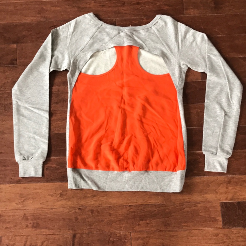 Bailey 44 thin sweatshirt!